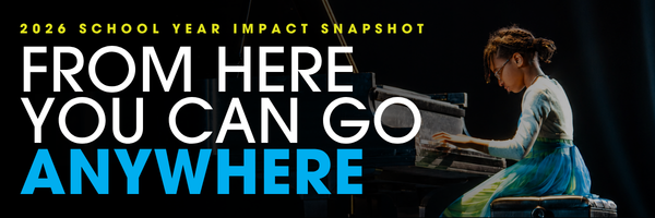 Harlem School of the Arts - 2026 Impact