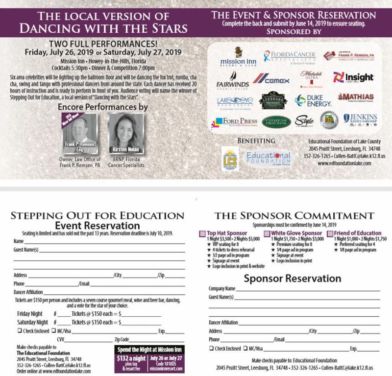 What’s Going On In Tavares