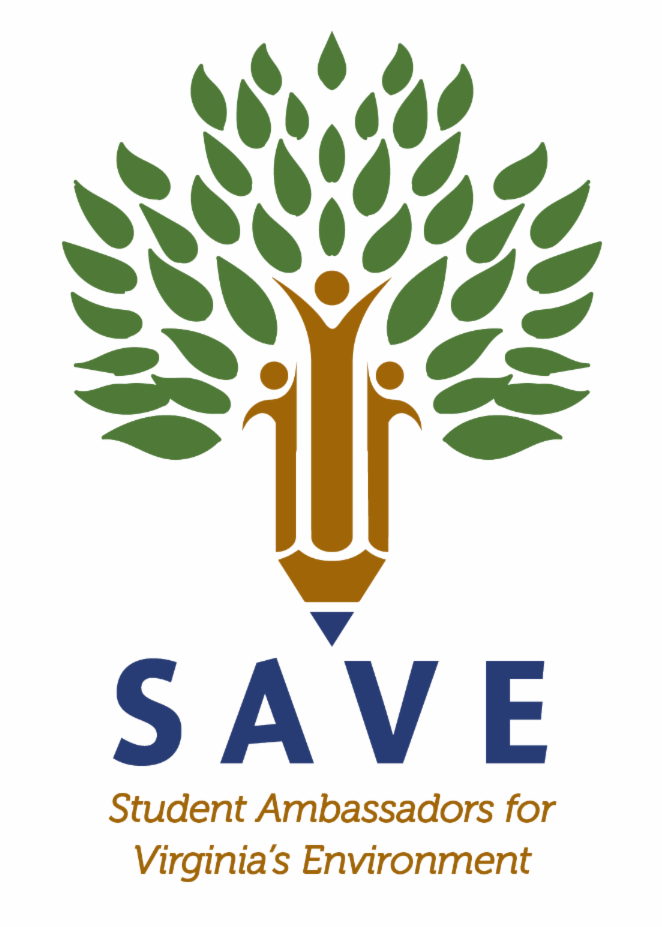 SAVE: Student Ambassadors for Virginia's Environment logo