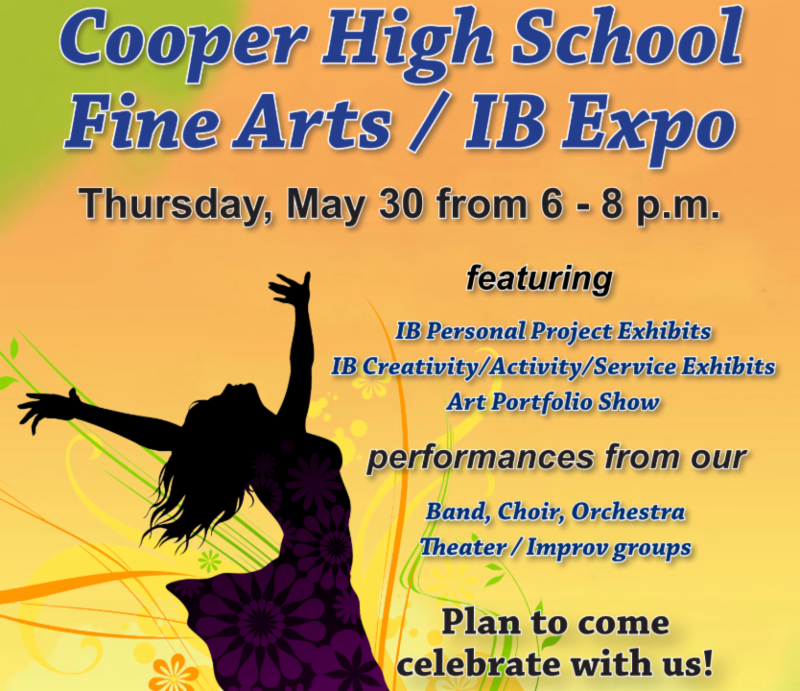 Cooper High School Connections
