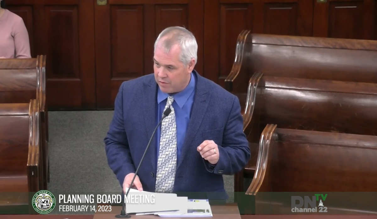 Dover Planning Review February 17, 2023