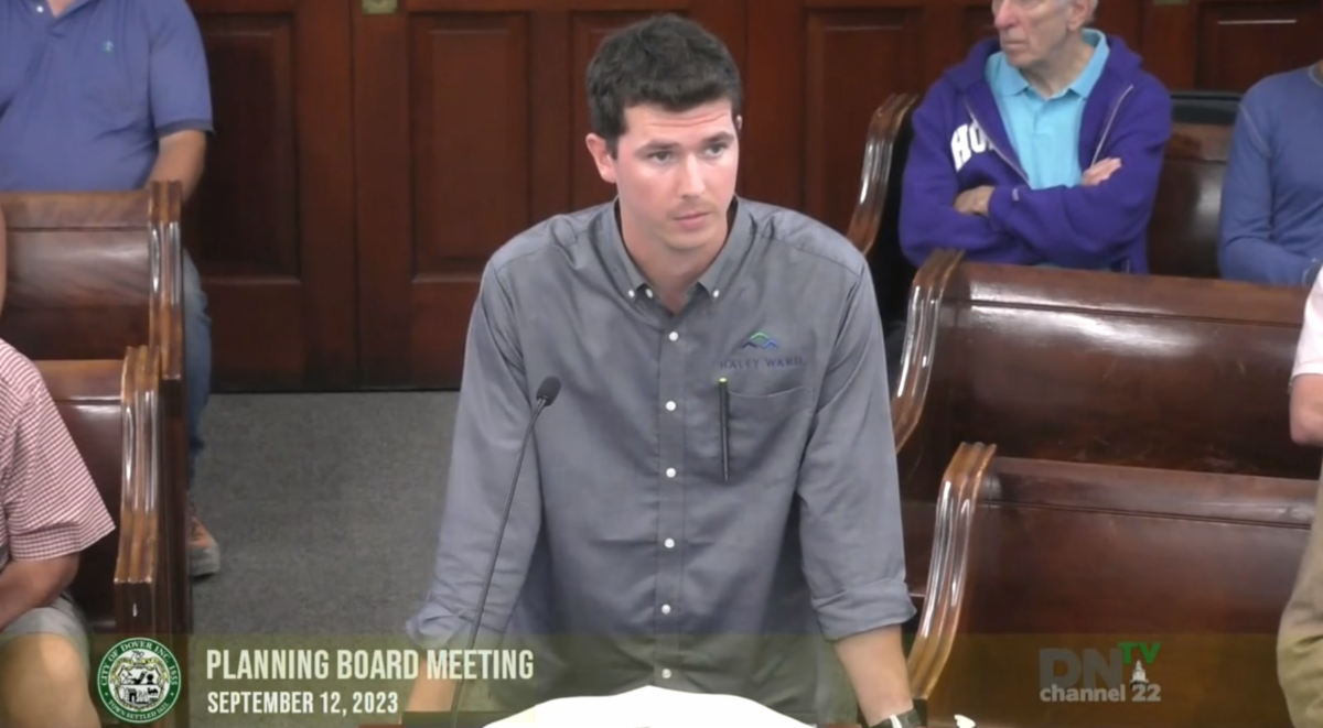 Dover Planning Review September 15, 2023