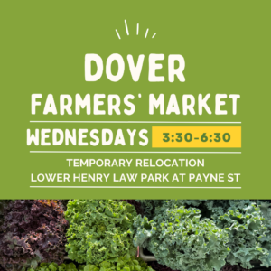 Dover's Farmers Market