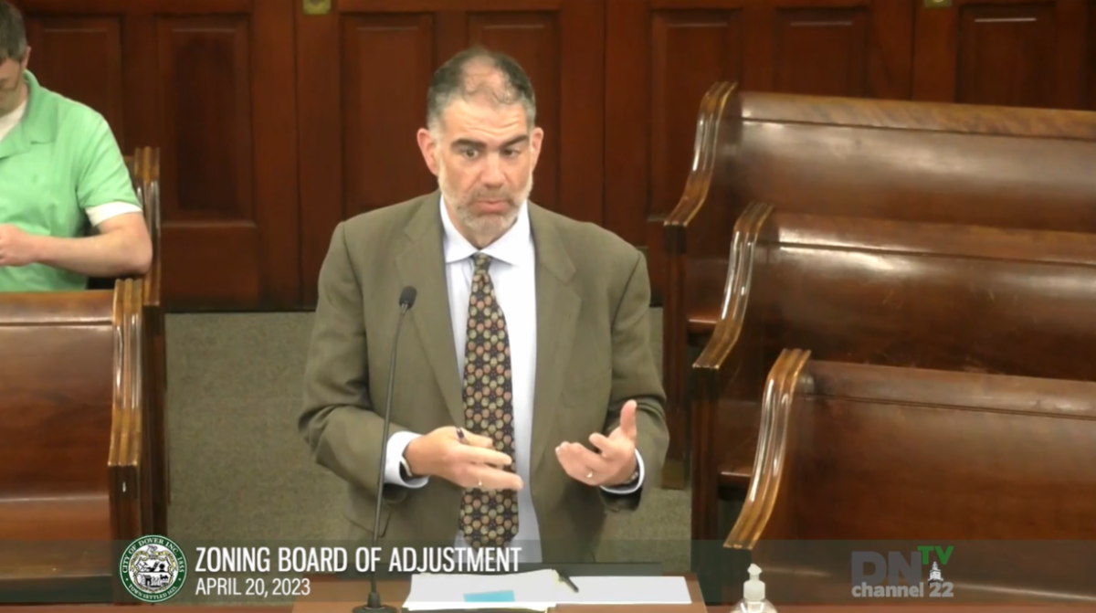 Dover Planning Review April 28, 2023