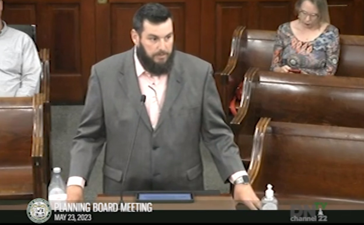 Dover Planning Review May 26, 2023