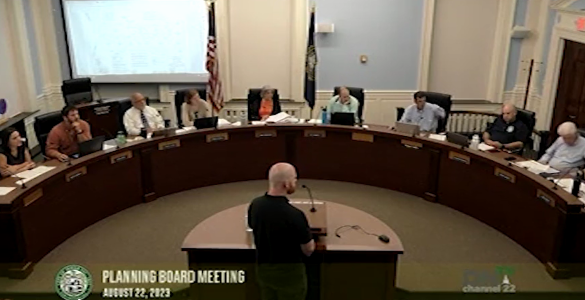 Dover Planning Review September 1, 2023