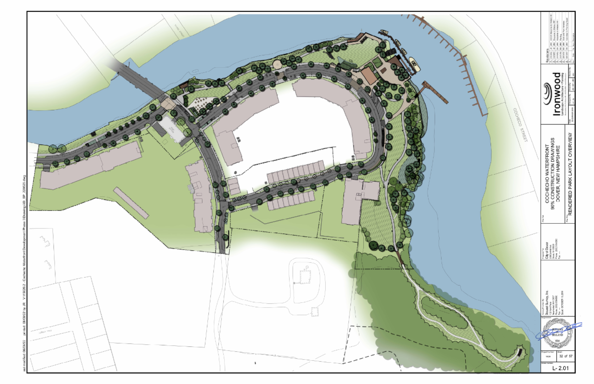 Dover Planning Review January 6, 2023