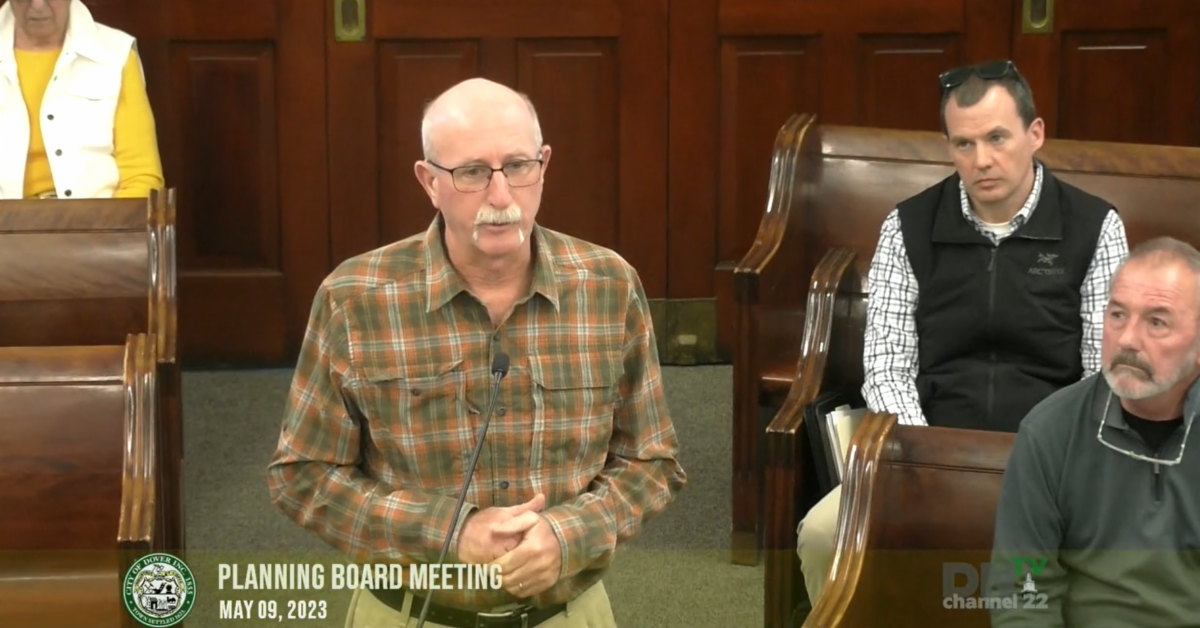 Dover Planning Review May 12, 2023