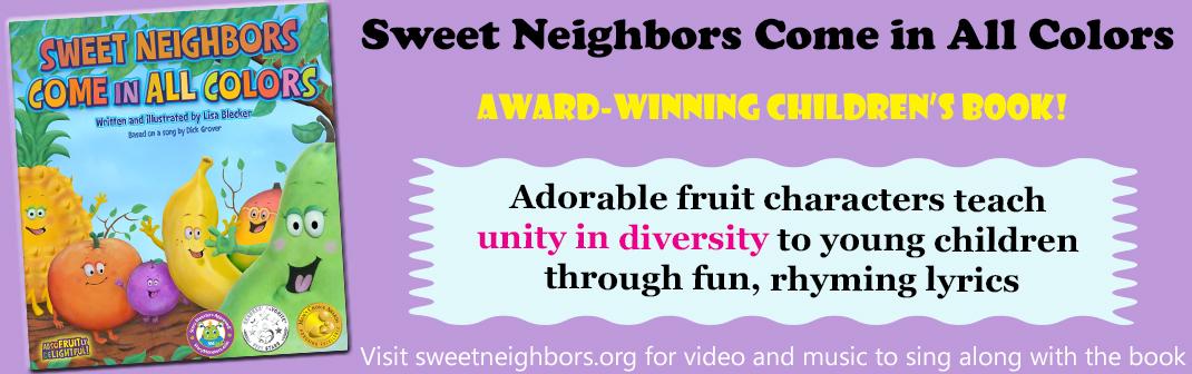 Sweet Neighbors Banner
