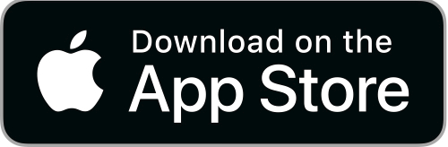 Apple App Store Download Icon - Cropped