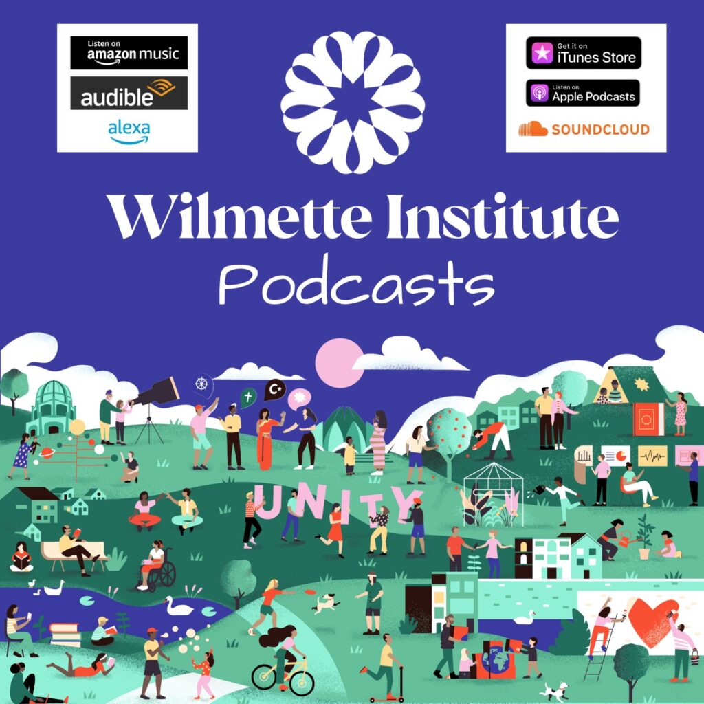 Wilmette Institute Podcast image