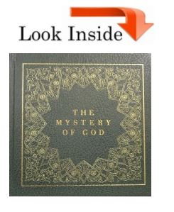 Mystery of God Look Inside