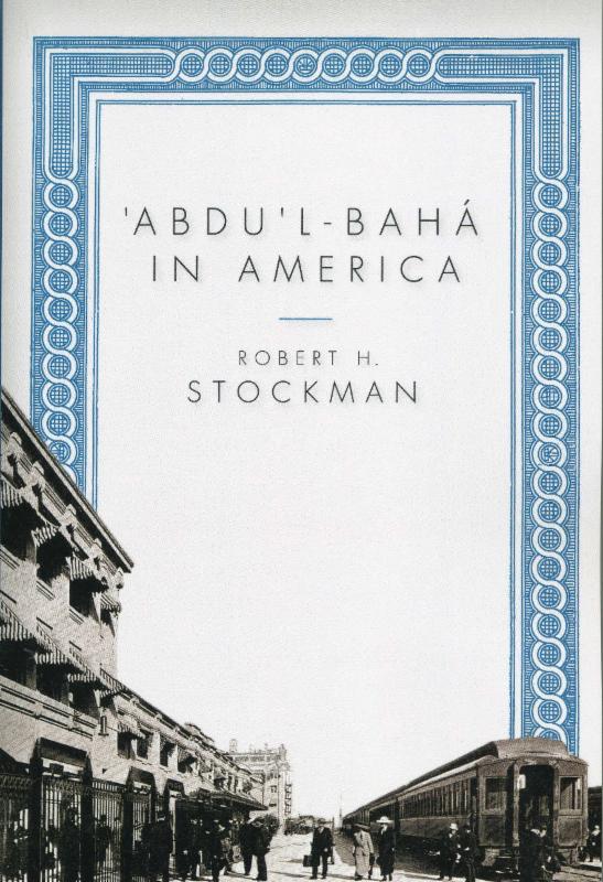 Abdul-Baha in America