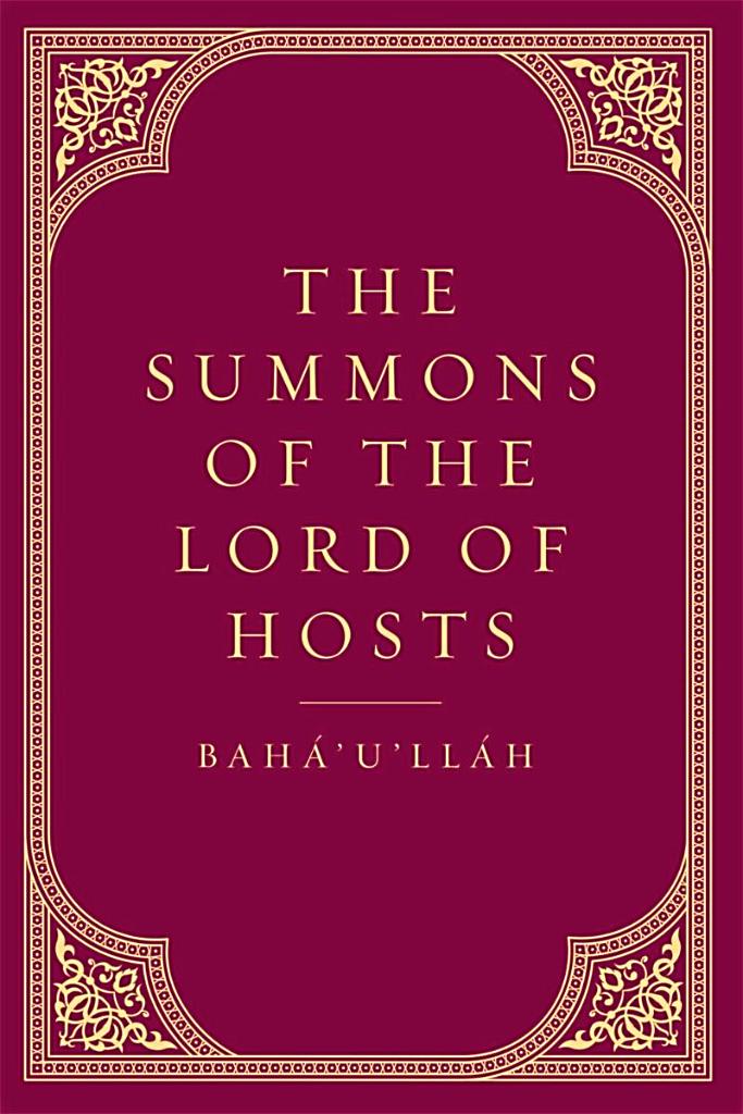 The Summons of the Lord of Host - HC