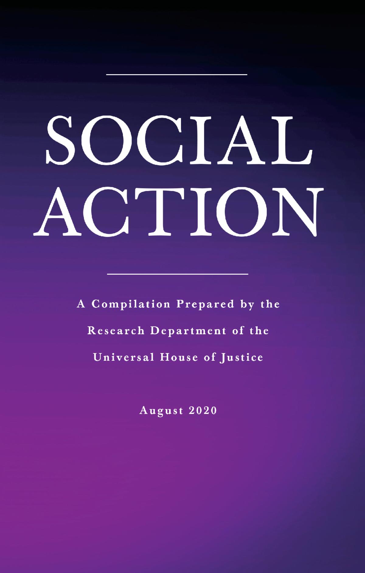 Social Action Compilation