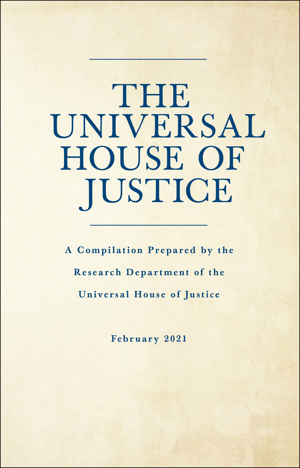 UHJ Compilation Cover w-border