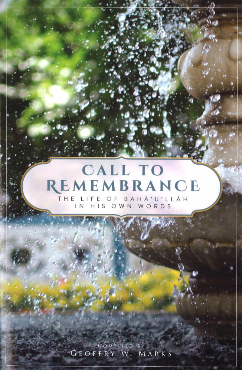 Call to Remembrance Soft Cover 2018 Edition