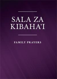 Family Prayers - Swahili Free eBook