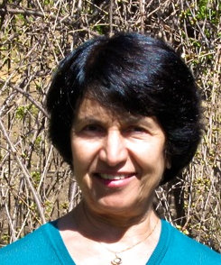 Baharieh Rouhani Maani