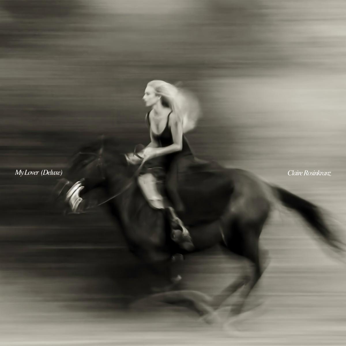 Claire Rosinkranz to Release MY LOVER (Deluxe) With New Track 'Rocket' Image