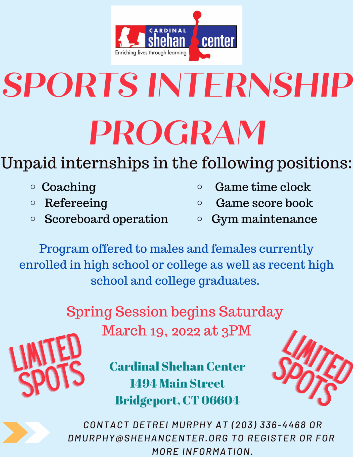 ND Update March 18, 2022