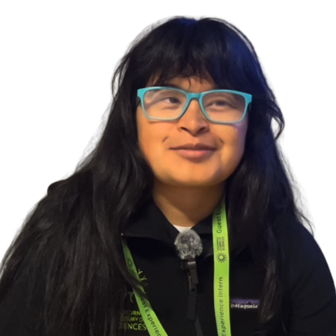 Profile image of Angela smiling. 