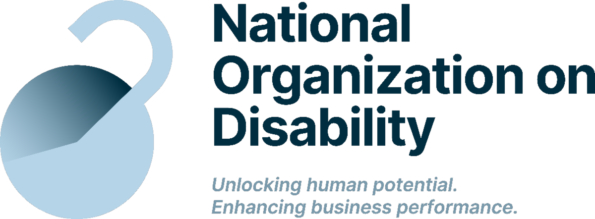 National Organization on Disability Unlocking Human Potential Enhancing Business Performance