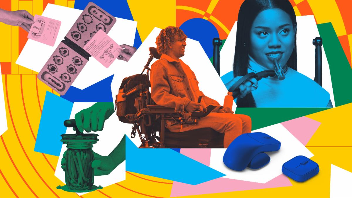 The best accessible design of 2023