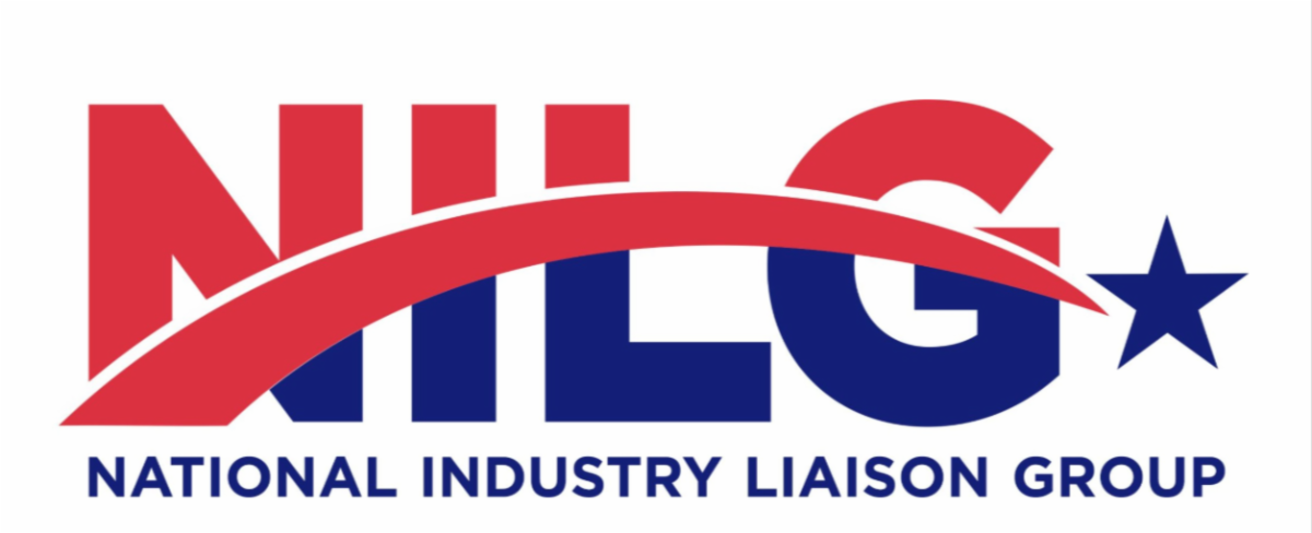 NILG National Industry Liaison Group logo