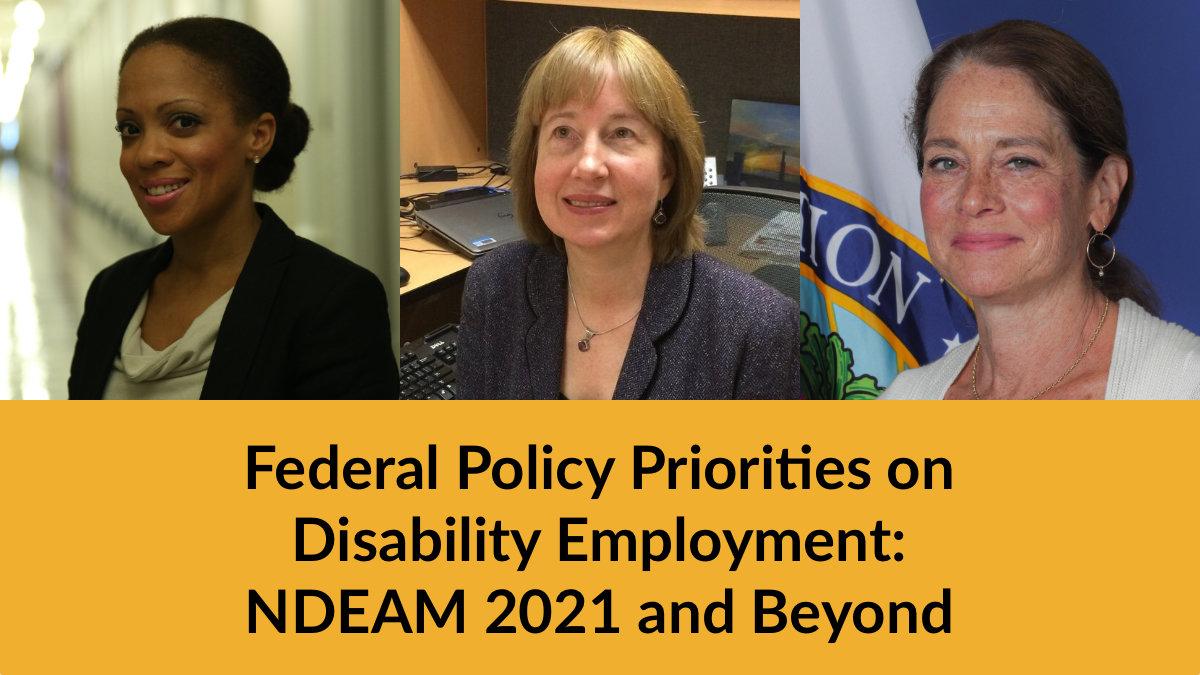 What's New in the Disability Business Community