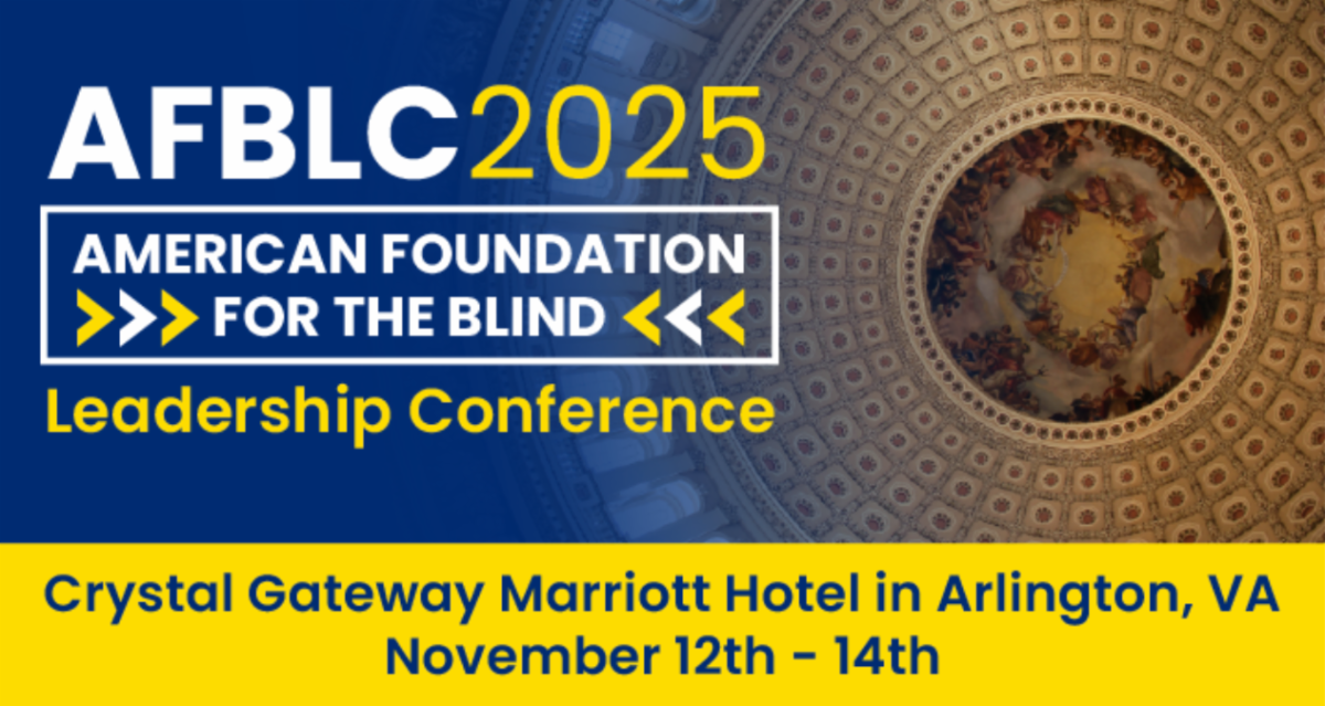 AFB Leadership Conference Crystal Gateway Marriott Arlington VA November 12 thru 14