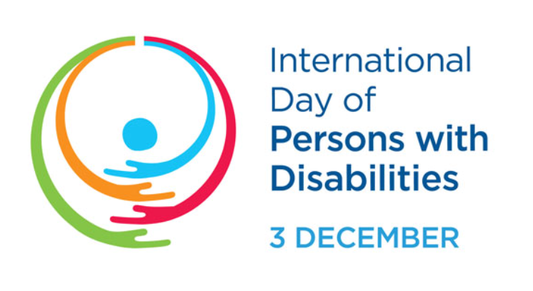 International Day of Persons with Disabilities 3 December