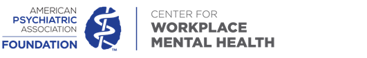 The Center for Workplace Mental Health