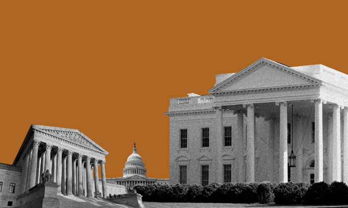 Federal Buildings Washington DC