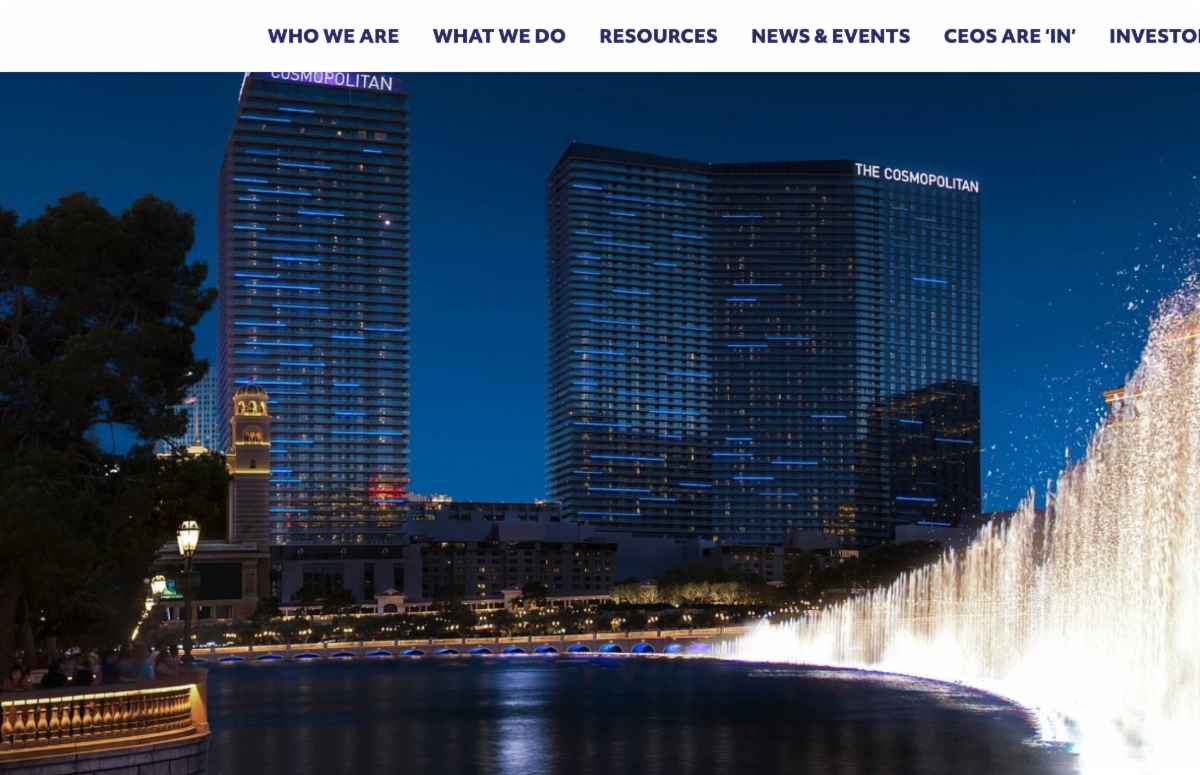 Cosmopolitan Hotel Las Vegas