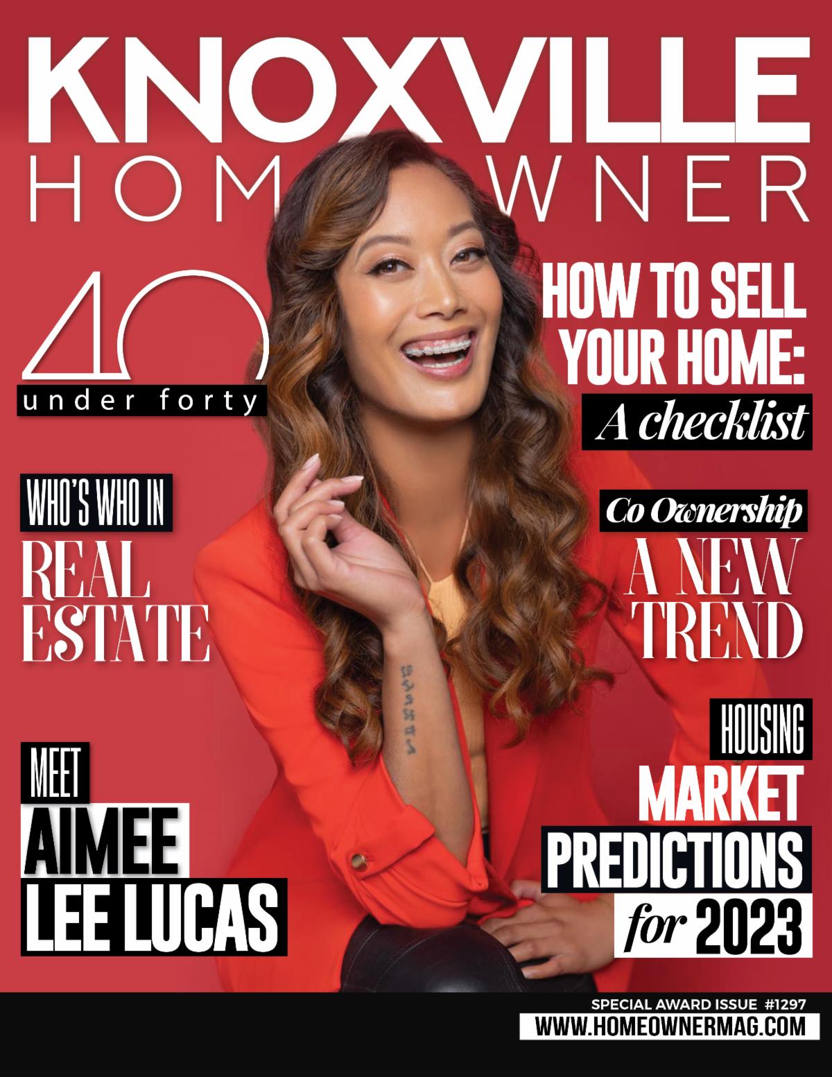 40 under 40 - Accepting nominations