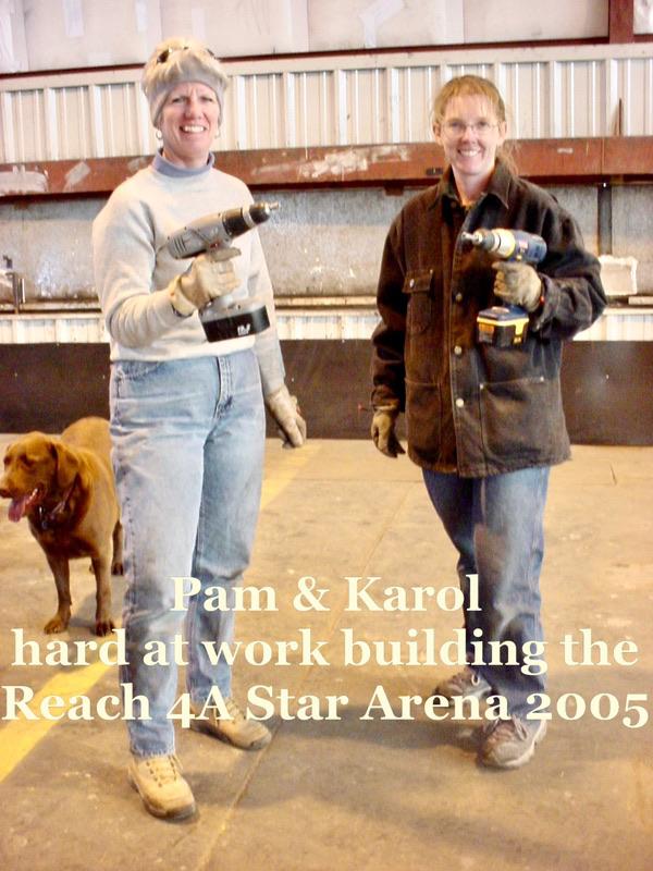 August News From Reach 4A Star Riding Academy
