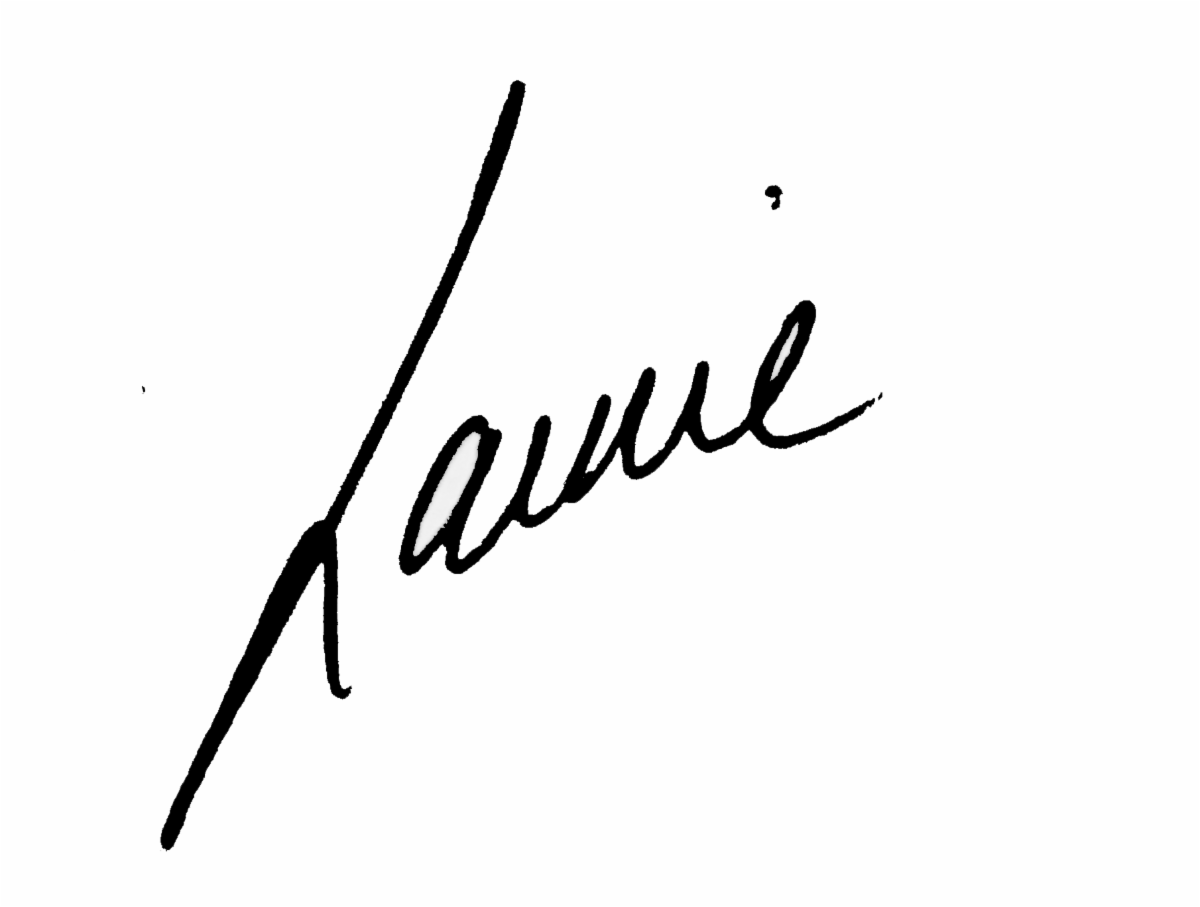 Laurie signature