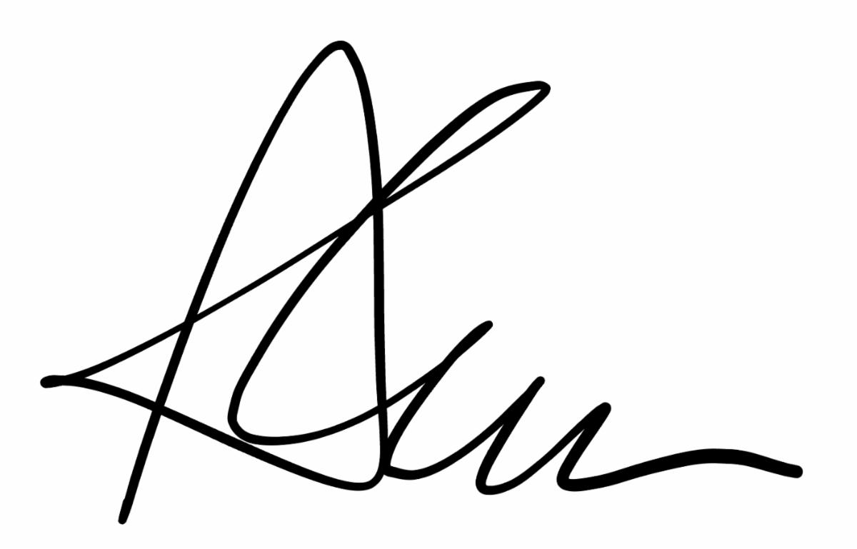 Adam signature