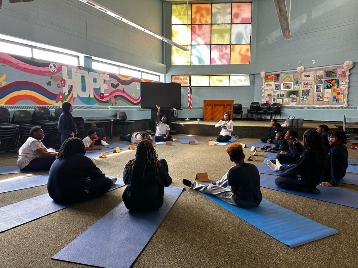 Hope Partnership Group Pic