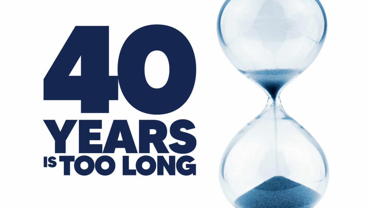 Time Running Out