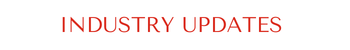 industry updates