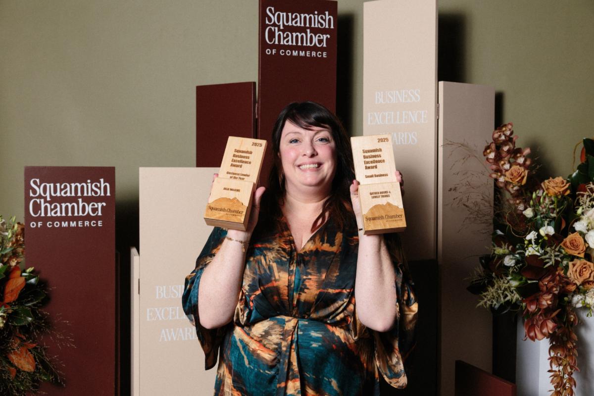 Special Edition: Squamish Chamber Business Excellence Award Winners