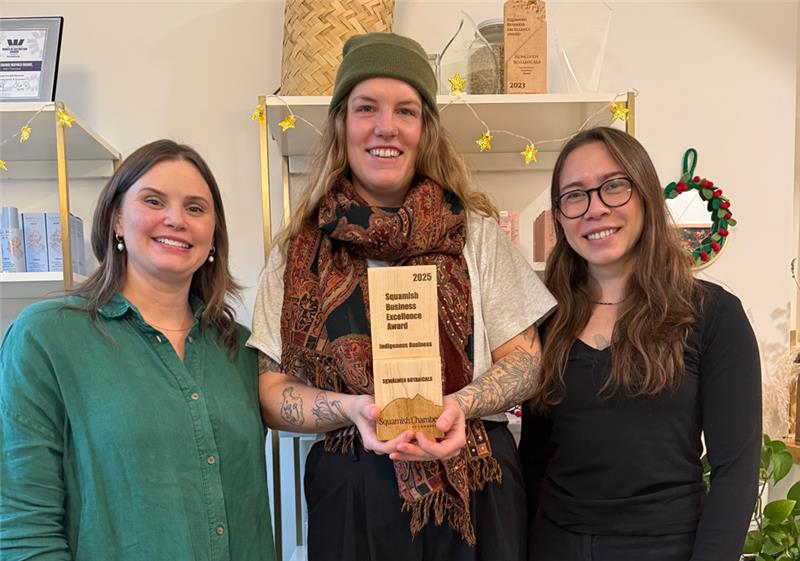 Special Edition: Squamish Chamber Business Excellence Award Winners
