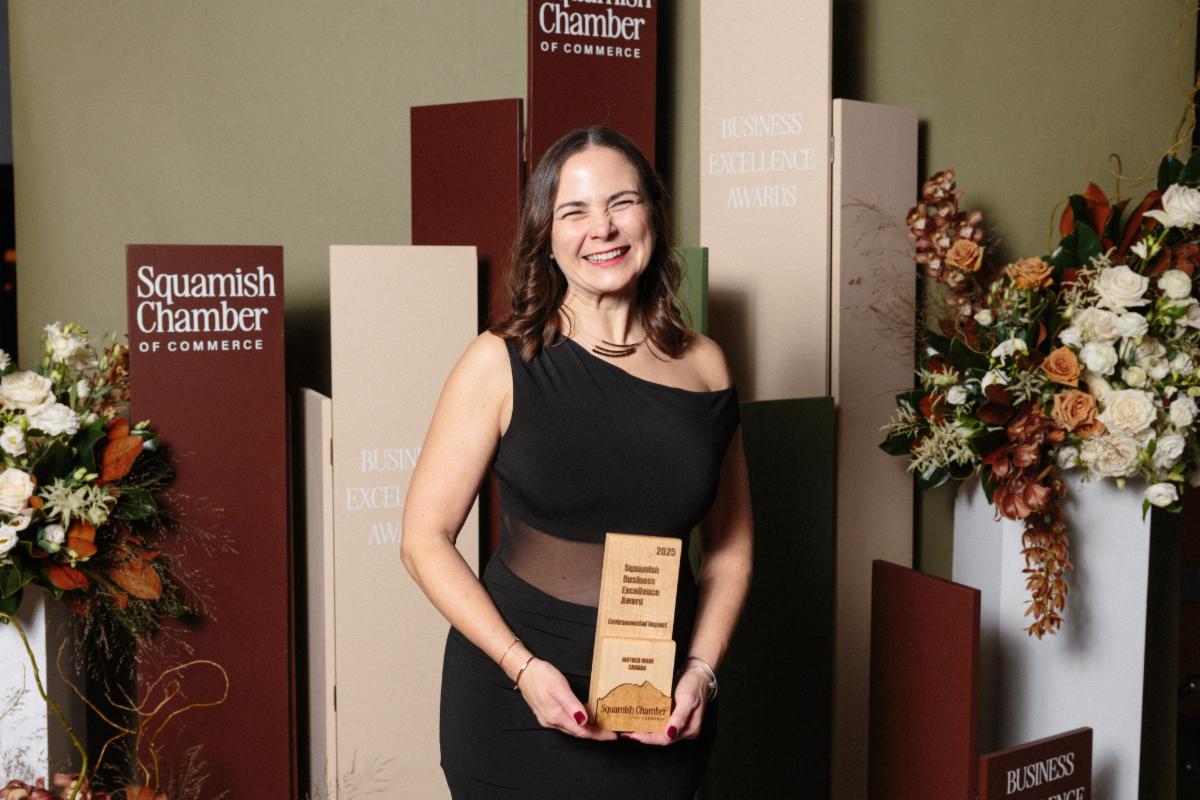 Special Edition: Squamish Chamber Business Excellence Award Winners