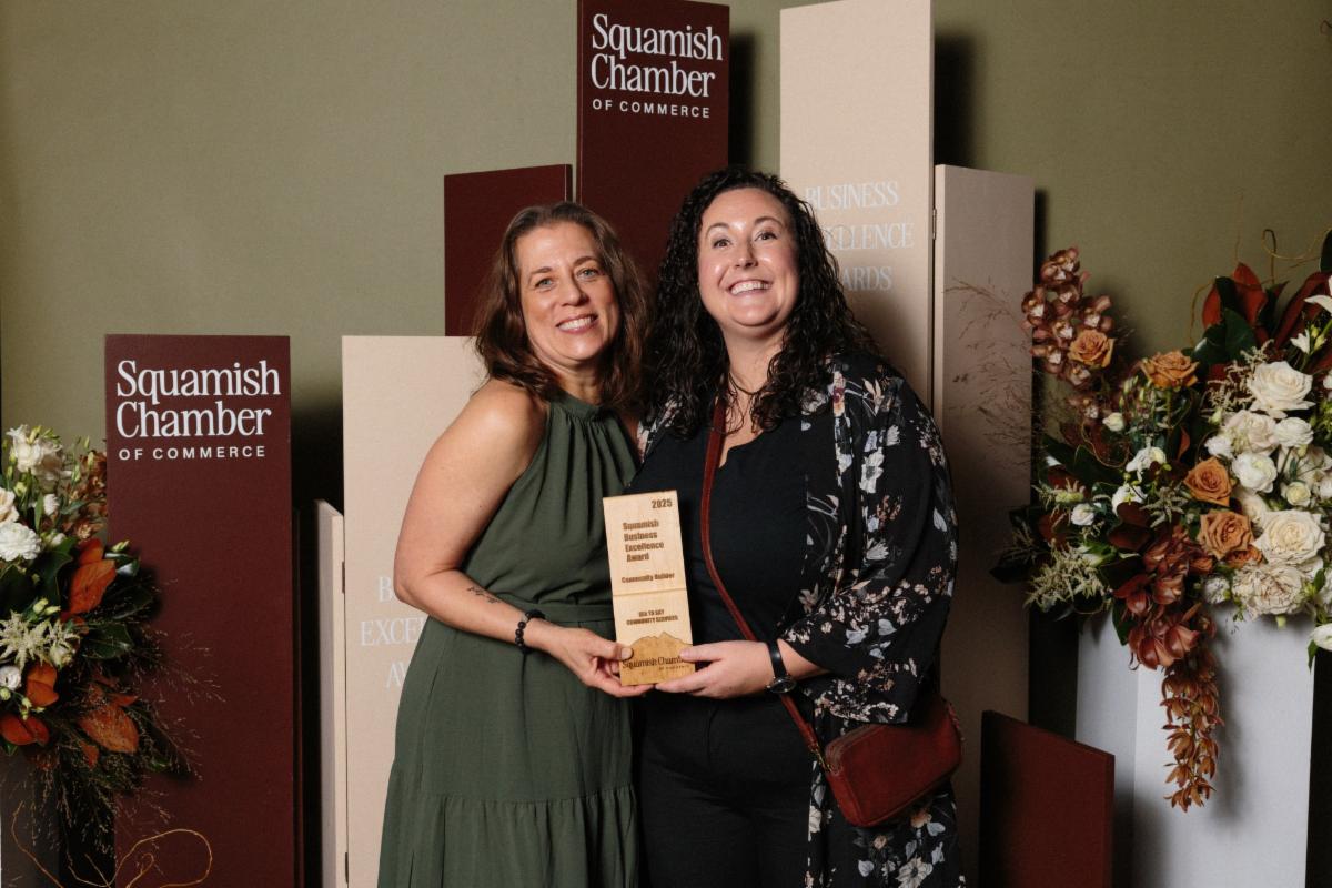Special Edition: Squamish Chamber Business Excellence Award Winners