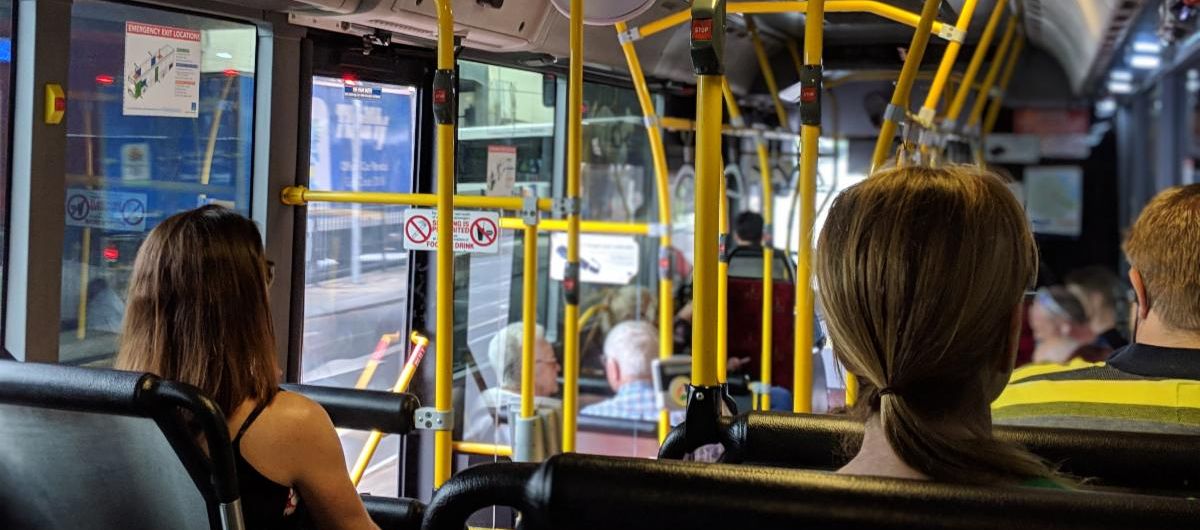 Transit Survey And Continued Advocacy