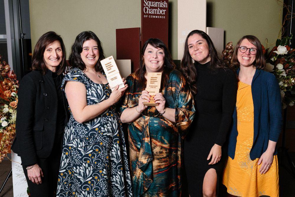 Special Edition: Squamish Chamber Business Excellence Award Winners