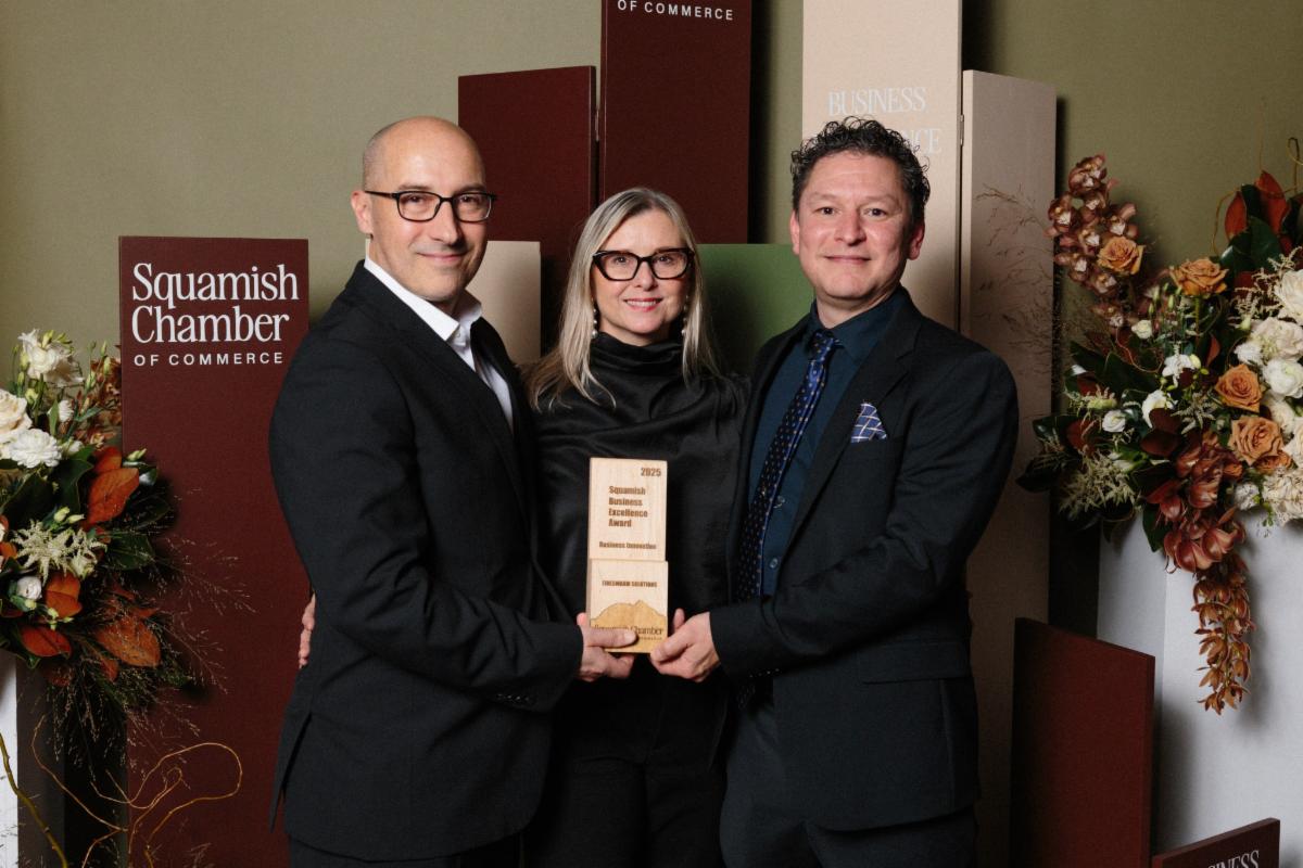 Special Edition: Squamish Chamber Business Excellence Award Winners