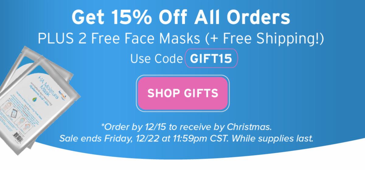 Last Chance for Holiday Shopping! 🎄